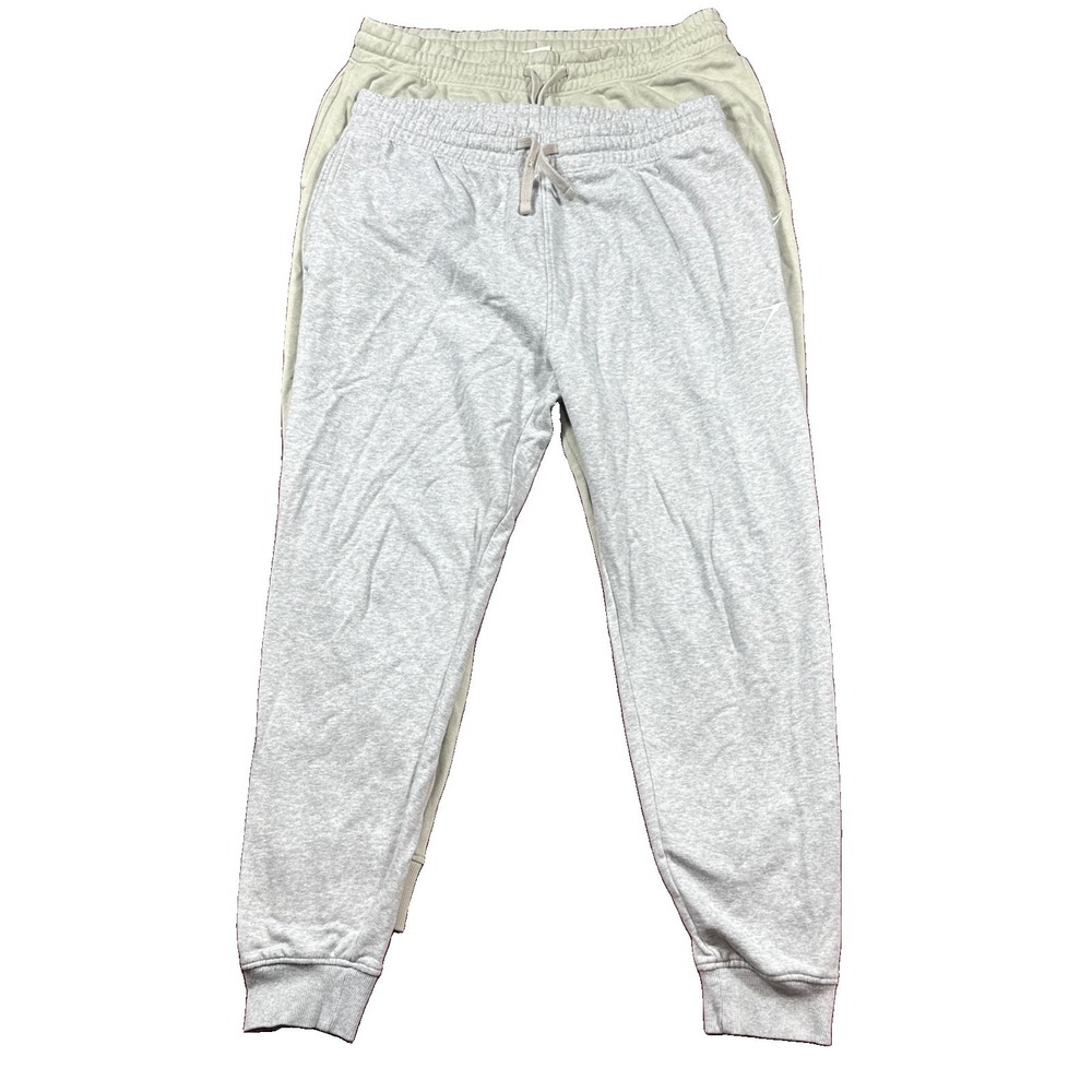 Gymshark sweatpants Joggers Mens XL Performance Athletic Gym Lot Of 2